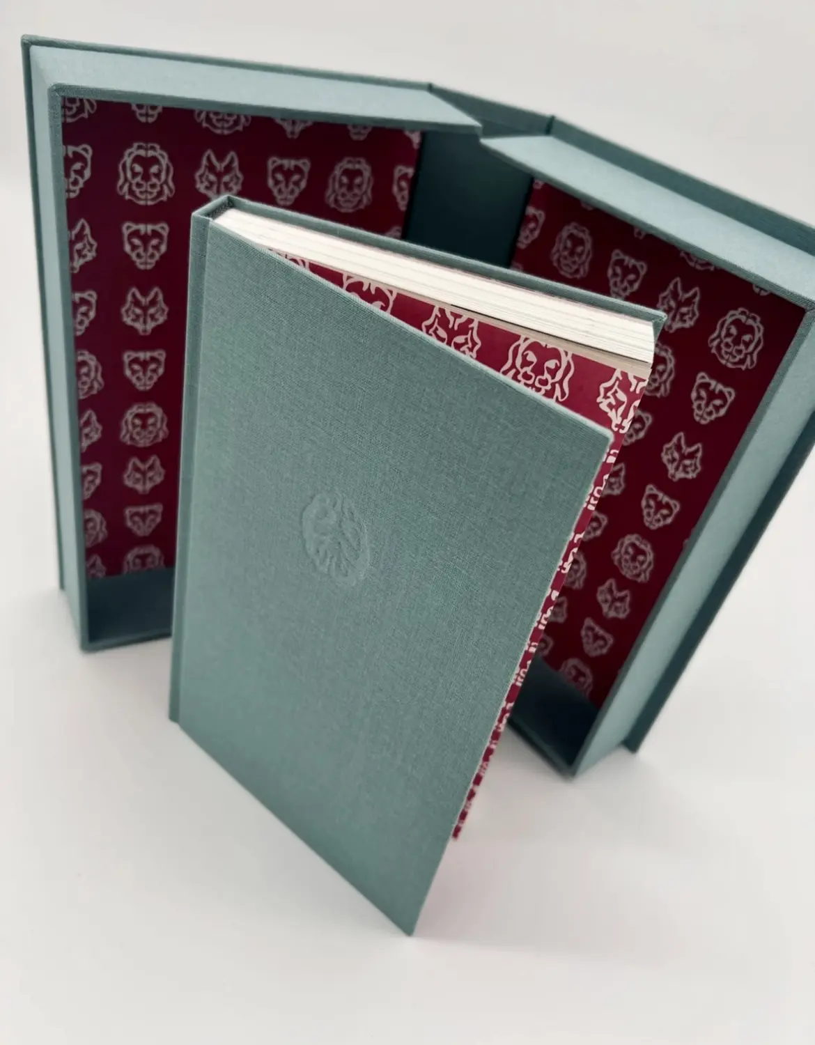 Bachelorarbeiten der Buchbinderei Zimmer