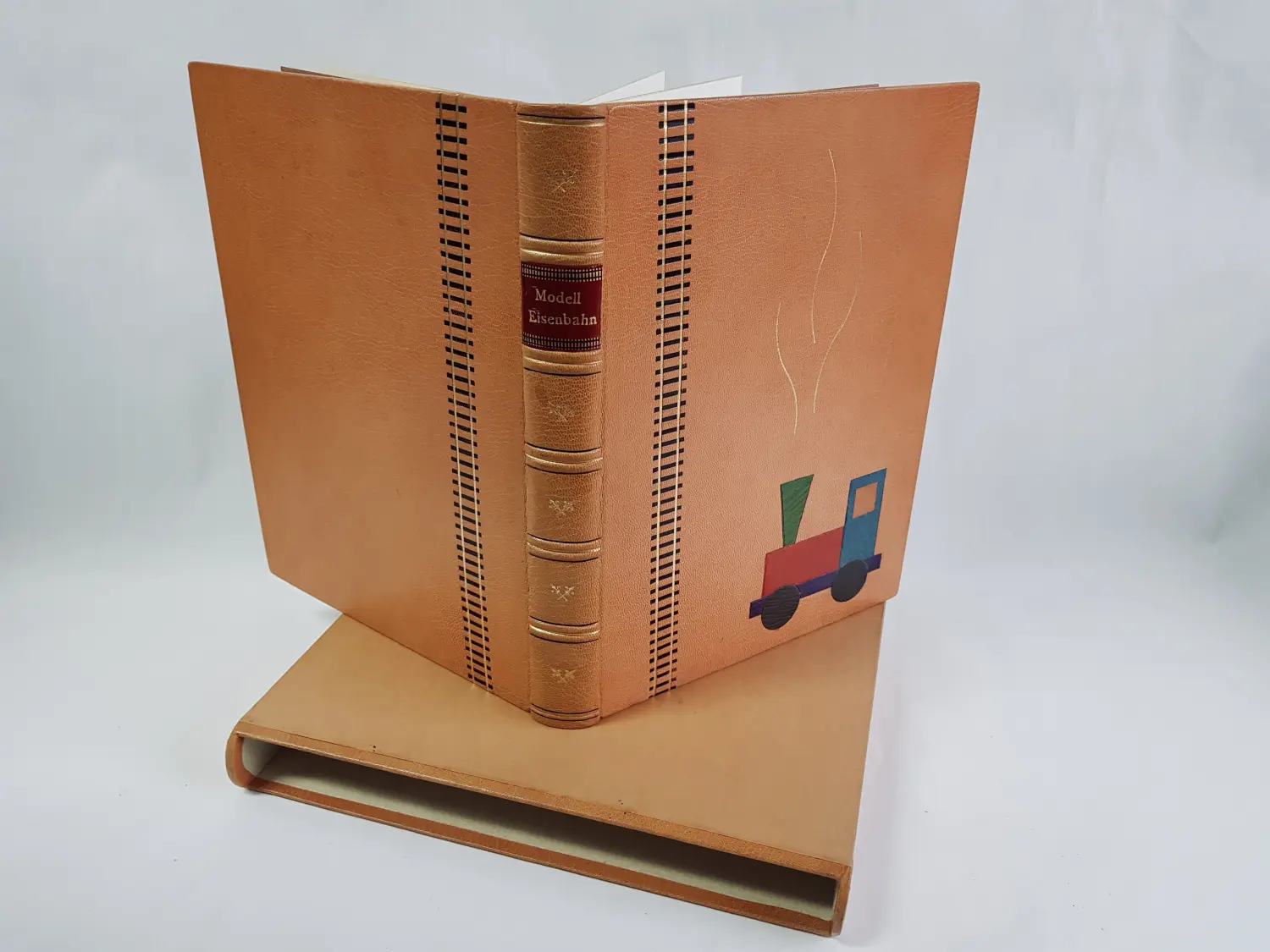 Bachelorarbeiten der Buchbinderei Zimmer