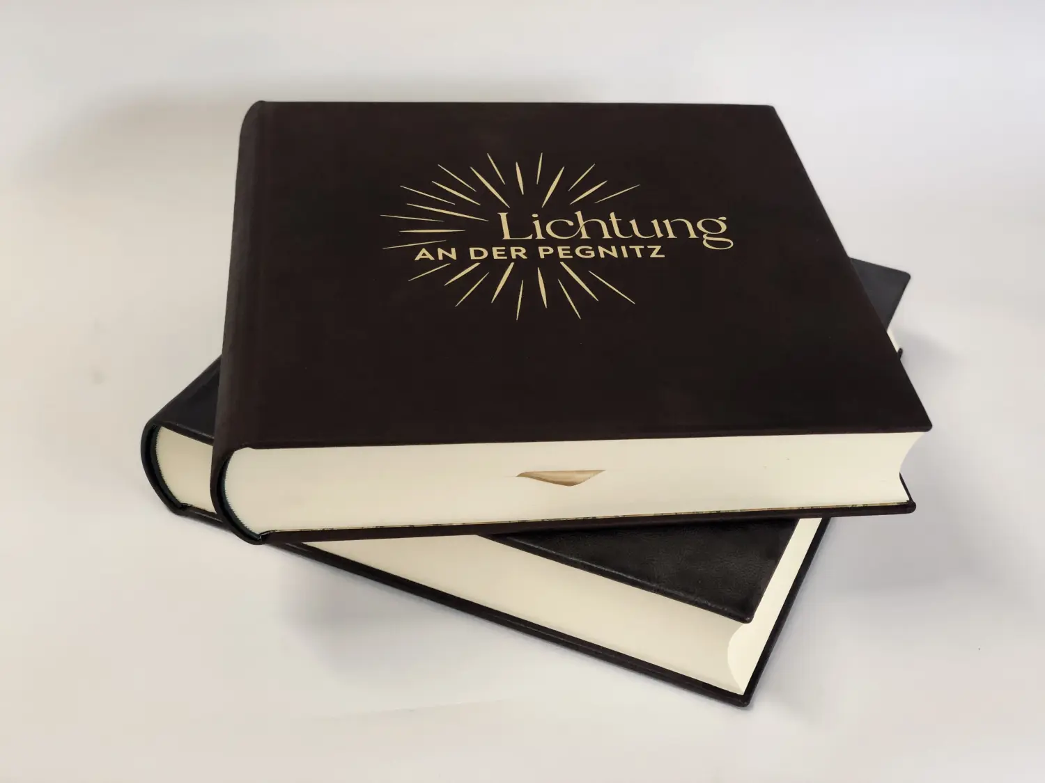 Bachelorarbeiten der Buchbinderei Zimmer